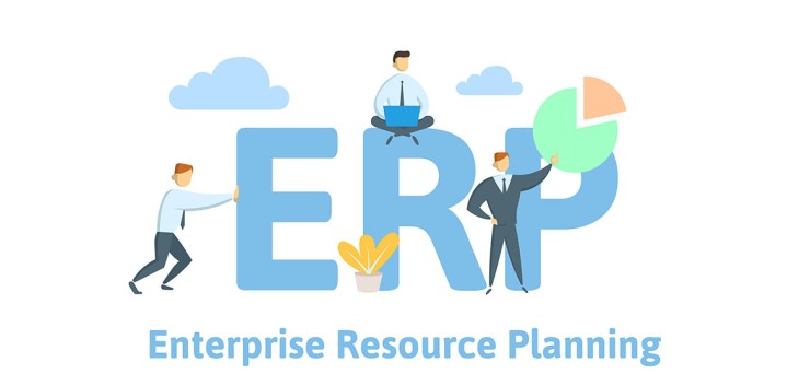 APLIKASI ERP PERUSAHAAN