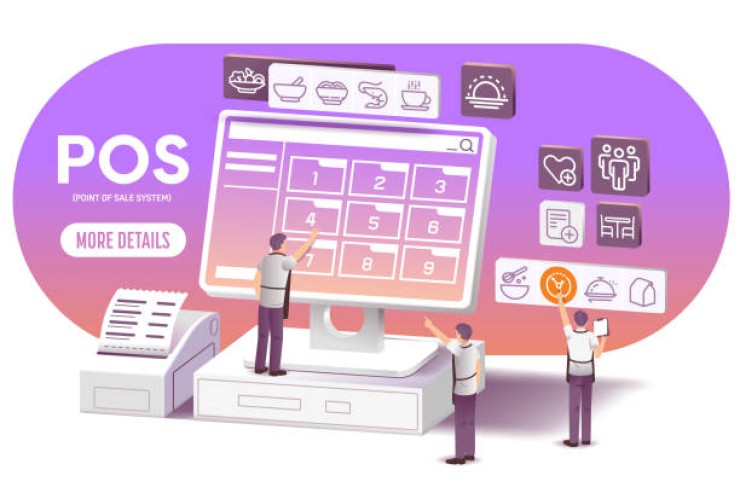 APLIKASI POINT OF SALES